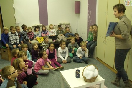 Praznične delavnice