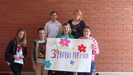 3. bralni maraton pod streho