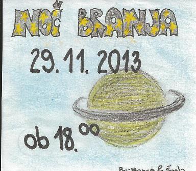 Juhu, Noč branja je tu!
