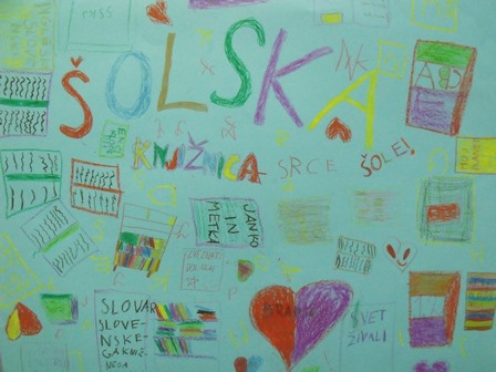 Šolske knjižnice: srce šole