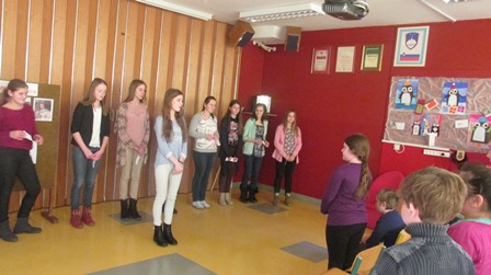 Recital Prešernu v spomin