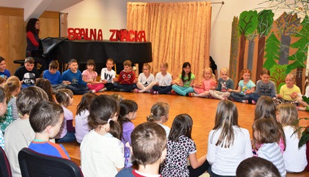 3 slavnostne prireditve za Bralno značko