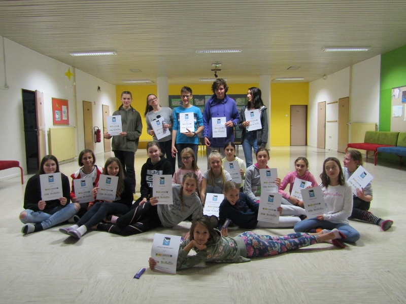 Medgeneracijsko in medkulturno obarvana Noč branja