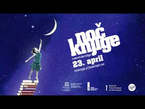 23. april, svetovni dan knjige