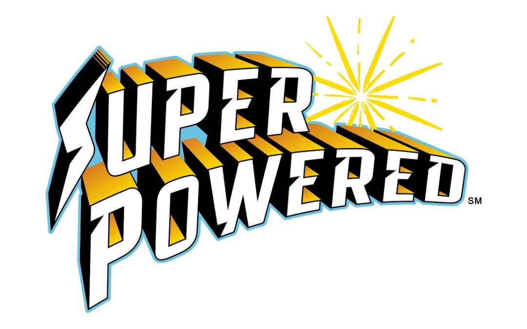Anketa FLL SUPERPOWERED