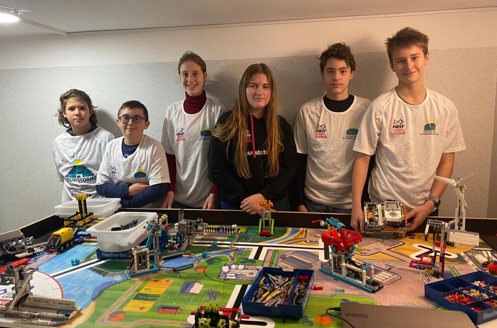 Inovativni projekt na temo energije
