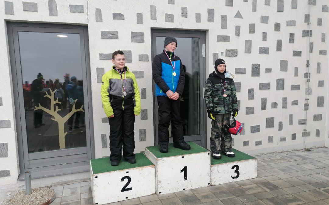 Uspehi naših smučarjev