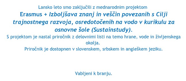 Zakljucek projekta